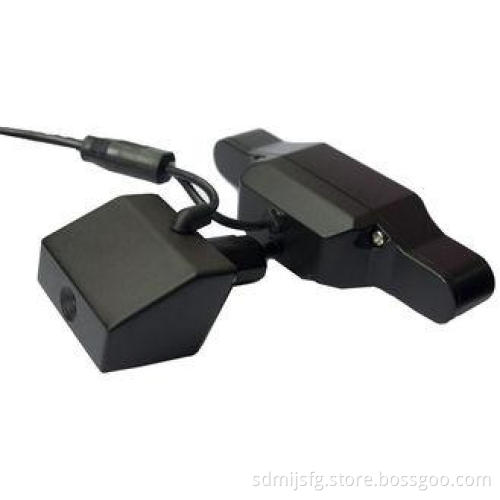 700tvl 130 Degree Wide Angle Car IR Camera Image Clear 5m F